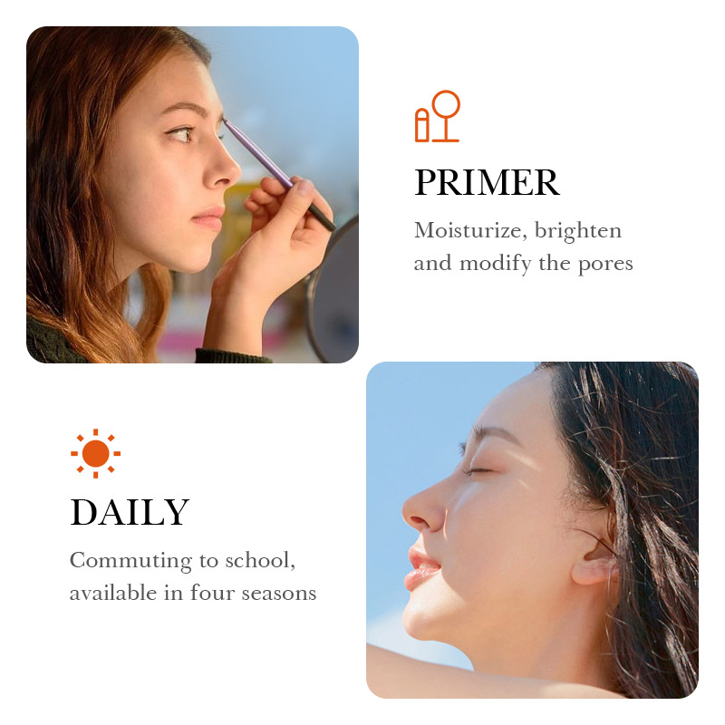 All-english SADOER hyaluronic acid sunscreen Lotion, refreshing outdoor sunscreen, cross-border export wholesale Application Scenario