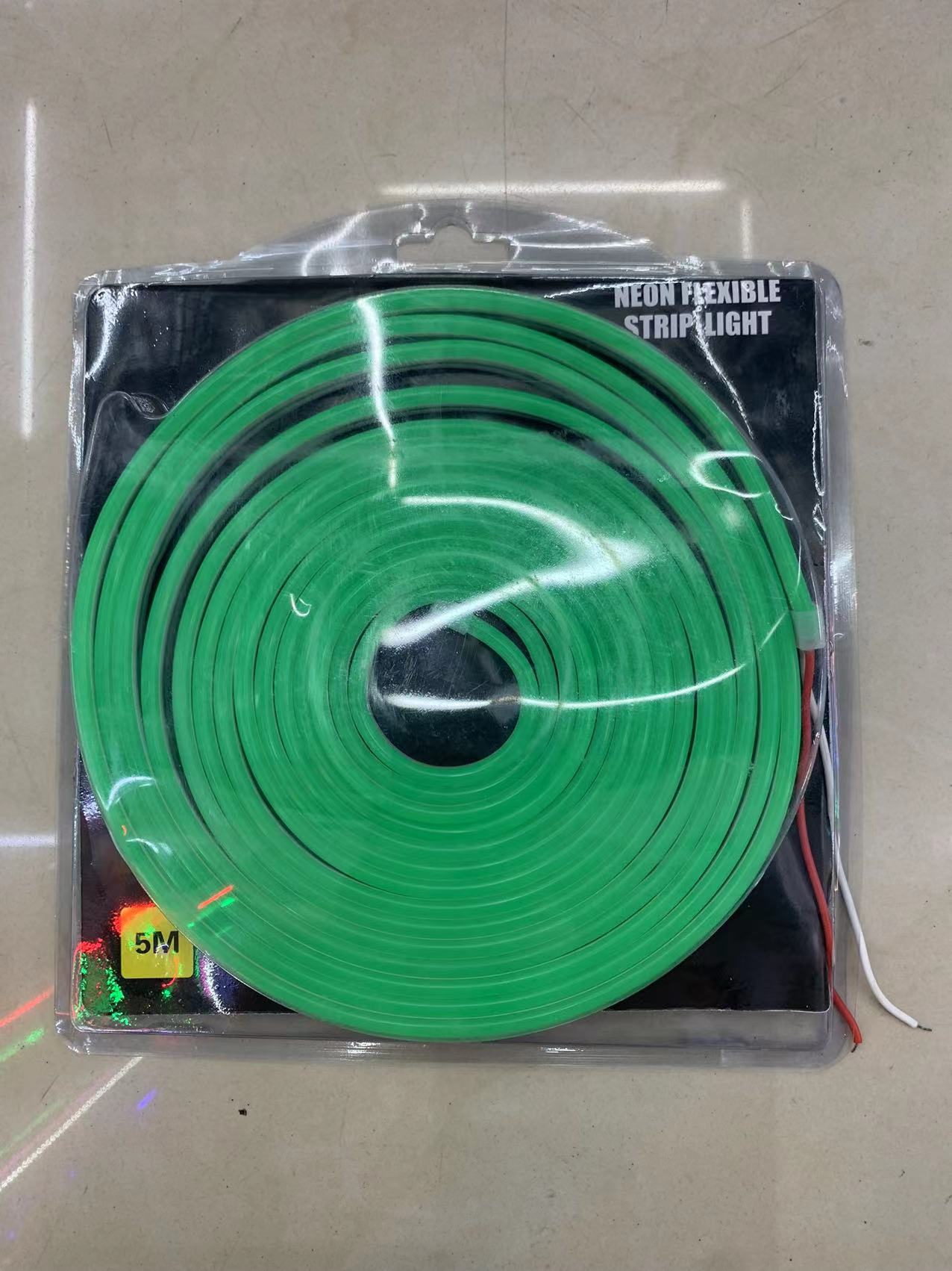 绿色灯灯带LED灯带厂家