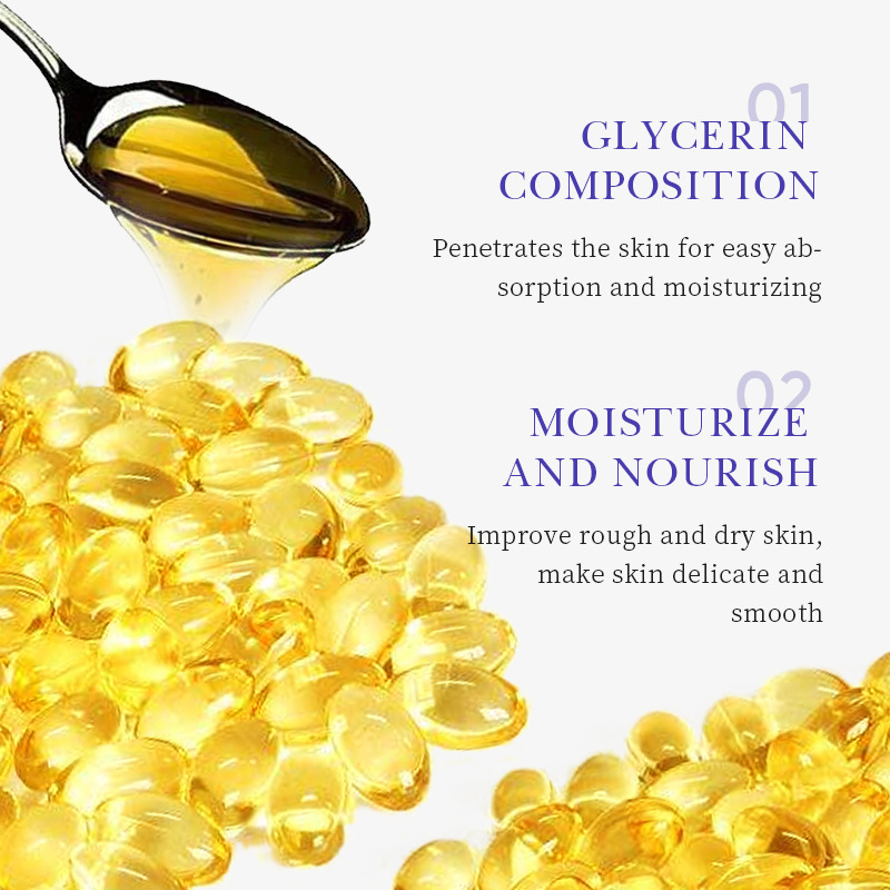 Cross-border wholesale of SADOER Evening primrose Vitamin E Body Lotion, Hydrating and Moisturizing cream Item Picture