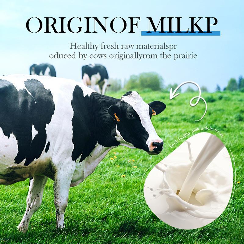Cross-border export wholesale of all-English SADOER Milk Cleansing Facial cleanser Application Scenario