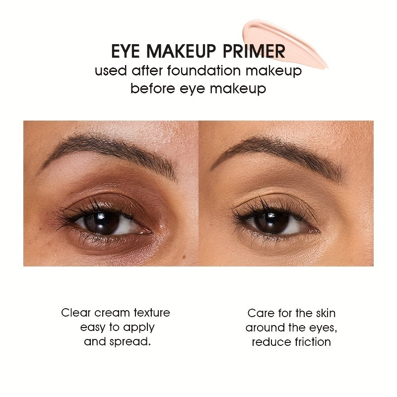USHAS cross-border in-stock eye Base Cream FS358 Concealer for acne marks, dry skin and oily skin, long-lasting without smudging, and for contouring details Picture