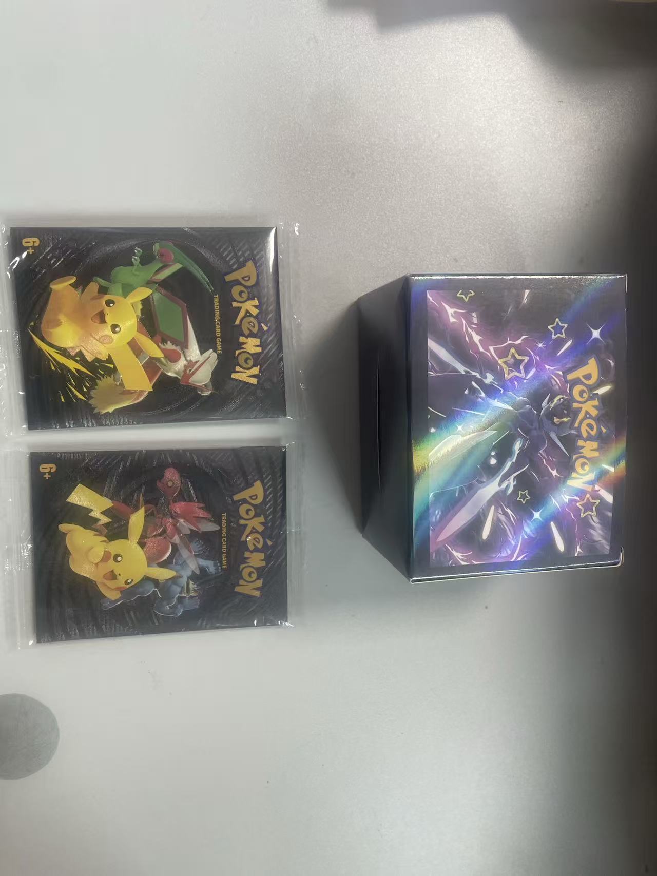 لعبة أطفال في بطاقات كرة القدم Item Picture
