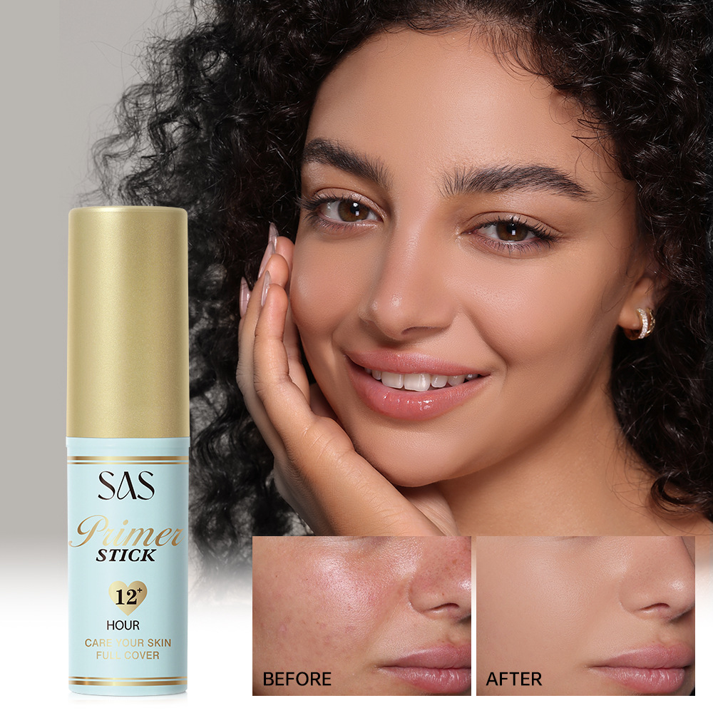 USHAS European and American cross-border stock Primer for Hydrating, Moisturizing, long-lasting Nourishing and adherent Base makeup matte SAC093 full figure