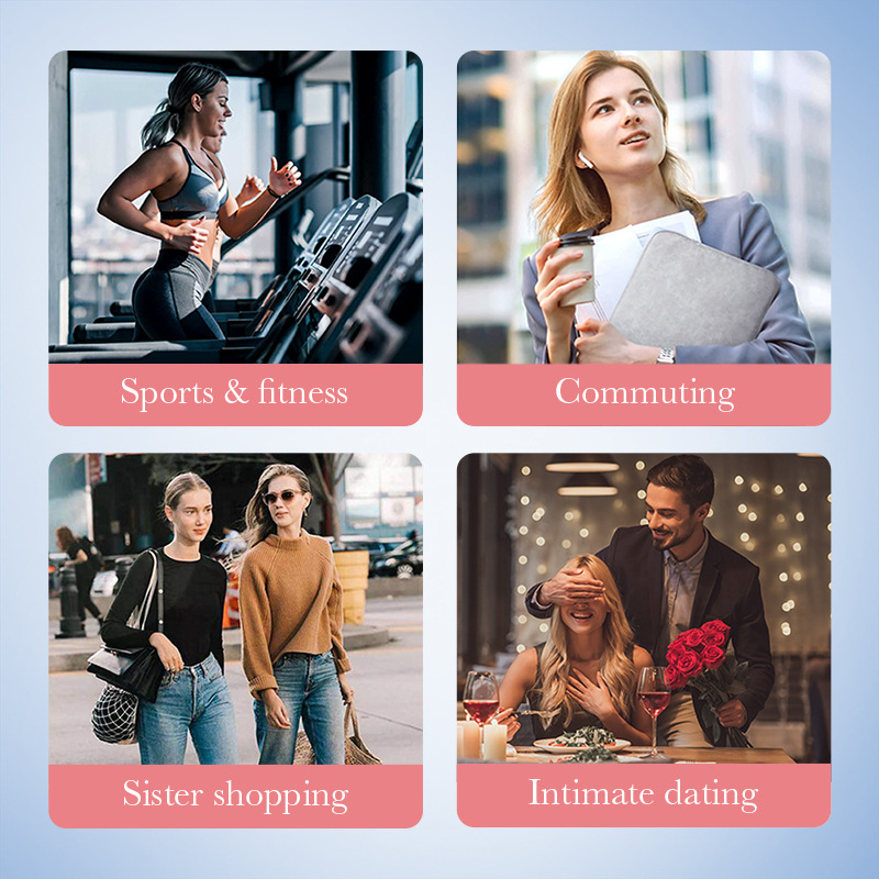 Cross-border wholesale of SADOER rose body Perfume with a lingering fragrance, vitality and freshness roll-on Application Scenario