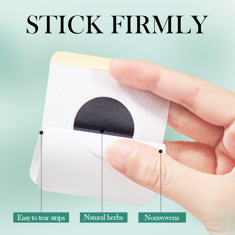 Full English SADOER slimming and Shaping navel stickers for shaping, fat-burning, firming and lightness cross-border export wholesale Application Scenario