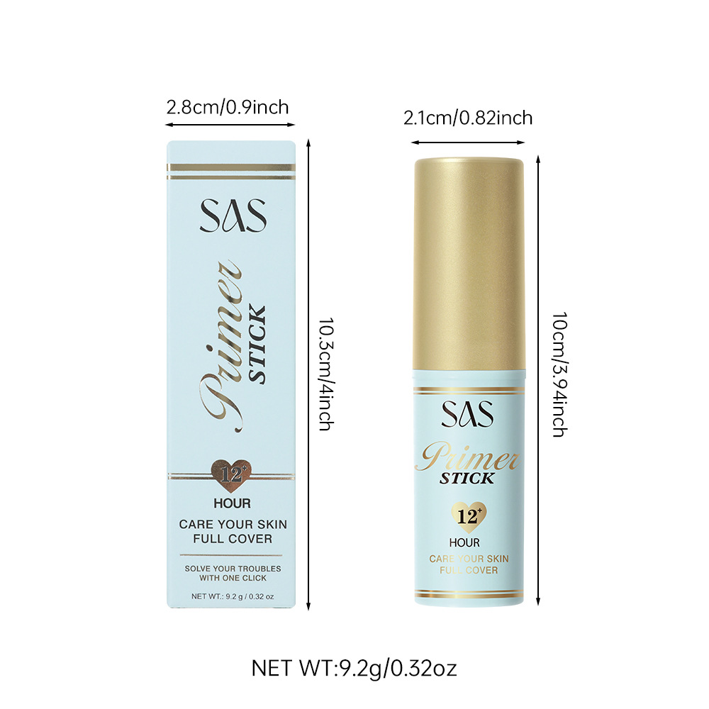 USHAS European and American cross-border stock Primer for Hydrating, Moisturizing, long-lasting Nourishing and adherent Base makeup matte SAC093 Item Picture