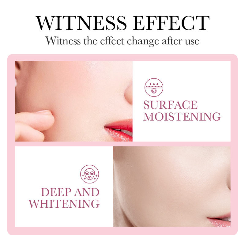 Cross-border wholesale of all-English BIOAOUA Rose Antioxidant Facial mask for Hydrating, Moisturizing and Nourishing Application Scenario