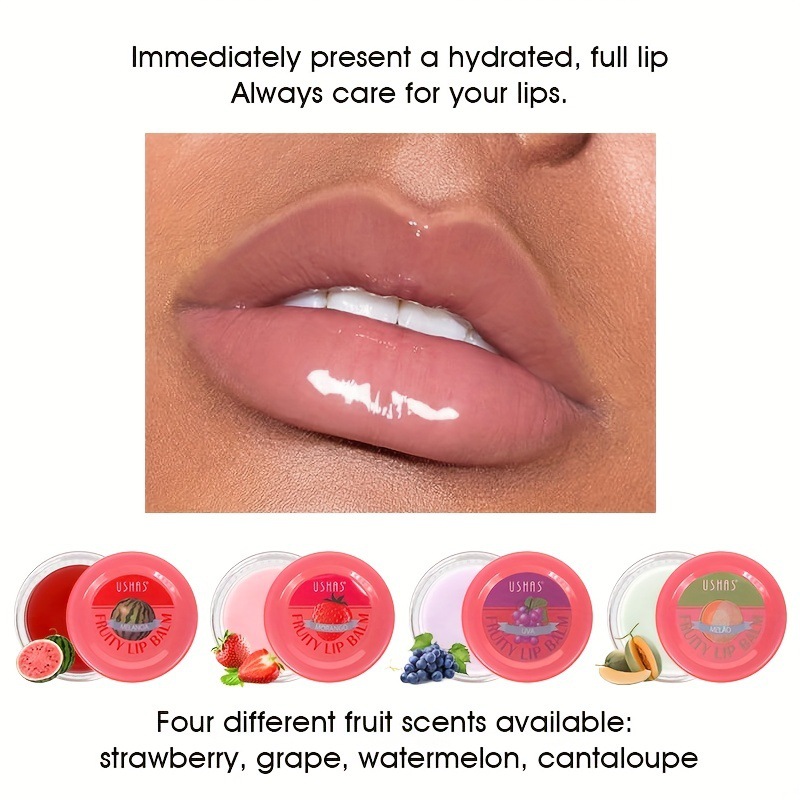USHAS cross-border hot sales: Anti-lip line Hydrating and Moisturizing lip Mask, Lip Scrub, Moisturizing Care Lip Freeze Specification drawing