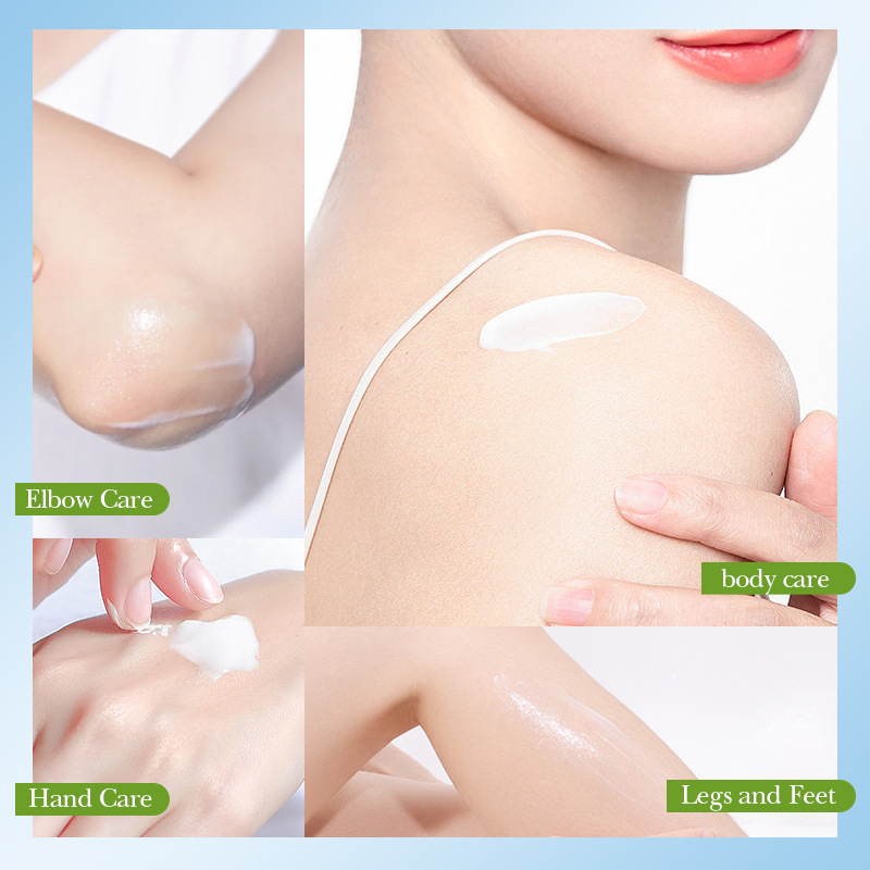 FAYANKOU Avocado Vaseline Moisturizing and Hydrating Set Cross-border Export Wholesale Application Scenario