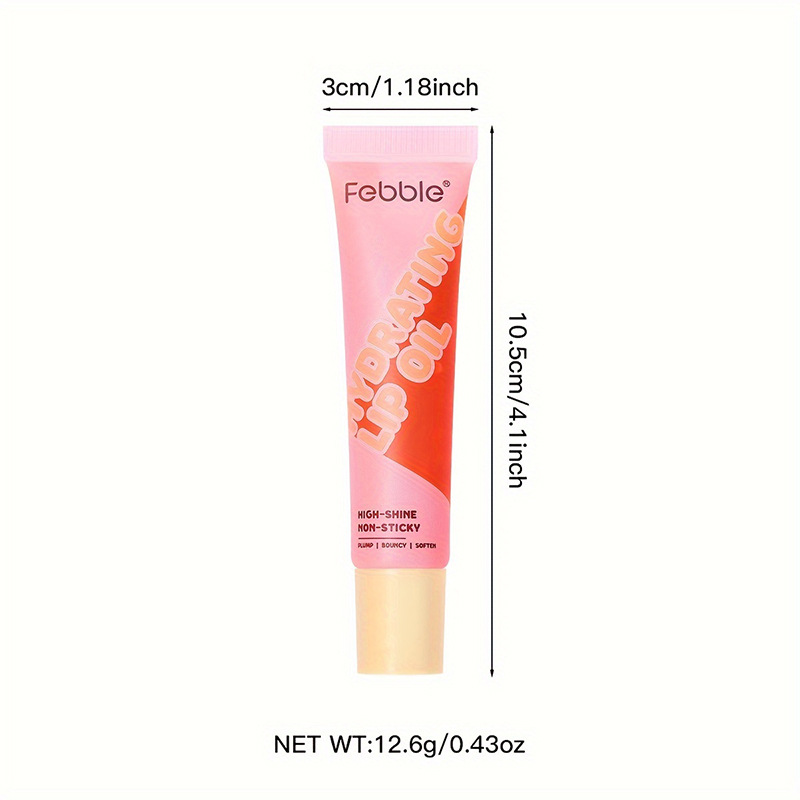 USHAS European and American cross-border stock Lip Mask, Moisturizing and hydrating Lip Care Lip Balm, Lip Oil FBC040 Item Picture