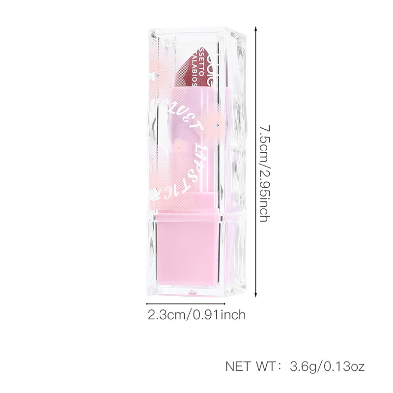 USHAS European and American cross-border stock long-lasting coloring lipstick non-stick cup matte Lipstick Lip Gloss LP2336A Item Picture