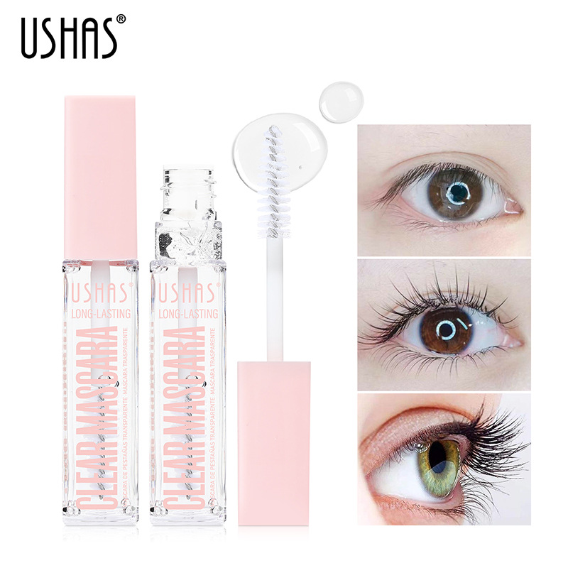 USHAS MA1092 eyelash base Cream is in stock and selling well. It is long-lasting, waterproof, slender and does not smudge. Wholesale full figure
