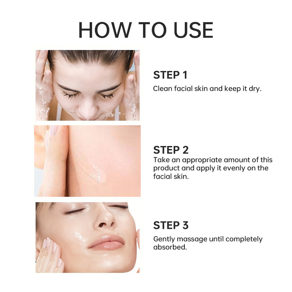 Febble cross-border hot-selling foam mousse facial cleanser for deep cleansing and cleansing details Picture