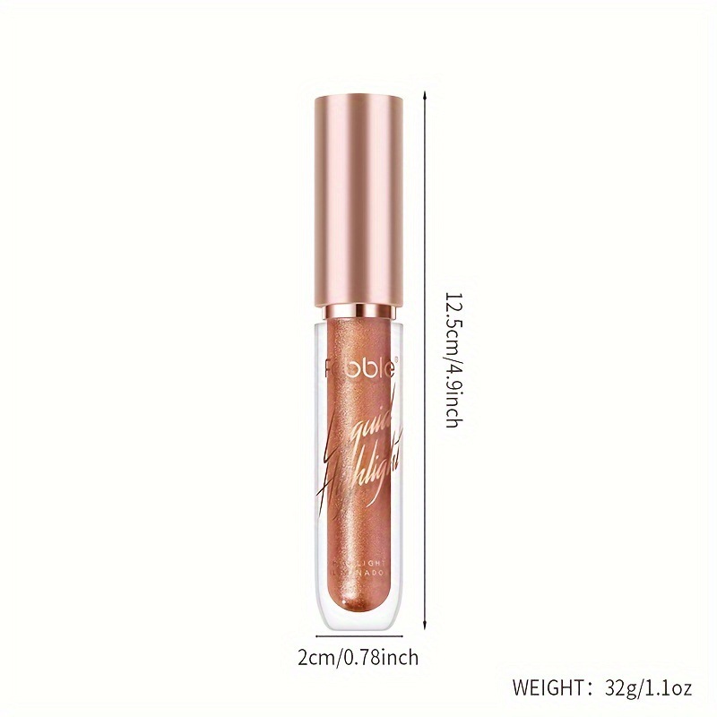 USHAS Cross-border Stock FS293A Liquid High-gloss Contouring, Tear troughs, Under-eye brightening, Three-dimensional Natural Contouring Liquid Color Item Picture