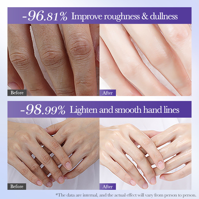 Full English SADOER Lavender Nourishing Fragrance Hand Cream Moisturizing and Anti-dryness Hand Cream Cross-border export wholesale Application Scenario