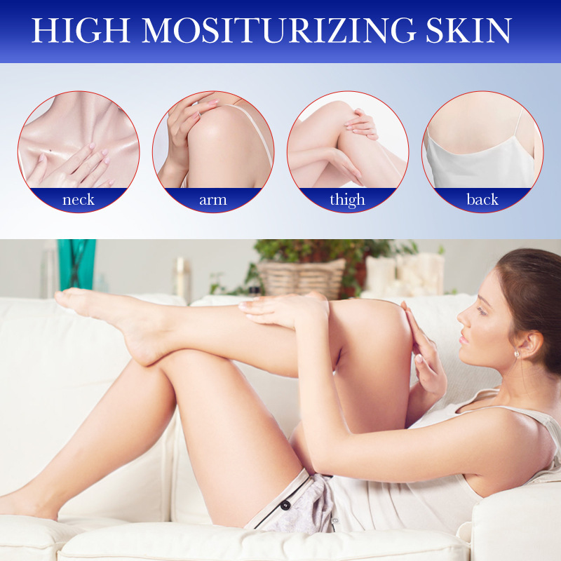 FAYANKOU Urea Moisturizing Body Lotion for autumn and winter cross-border export wholesale Application Scenario