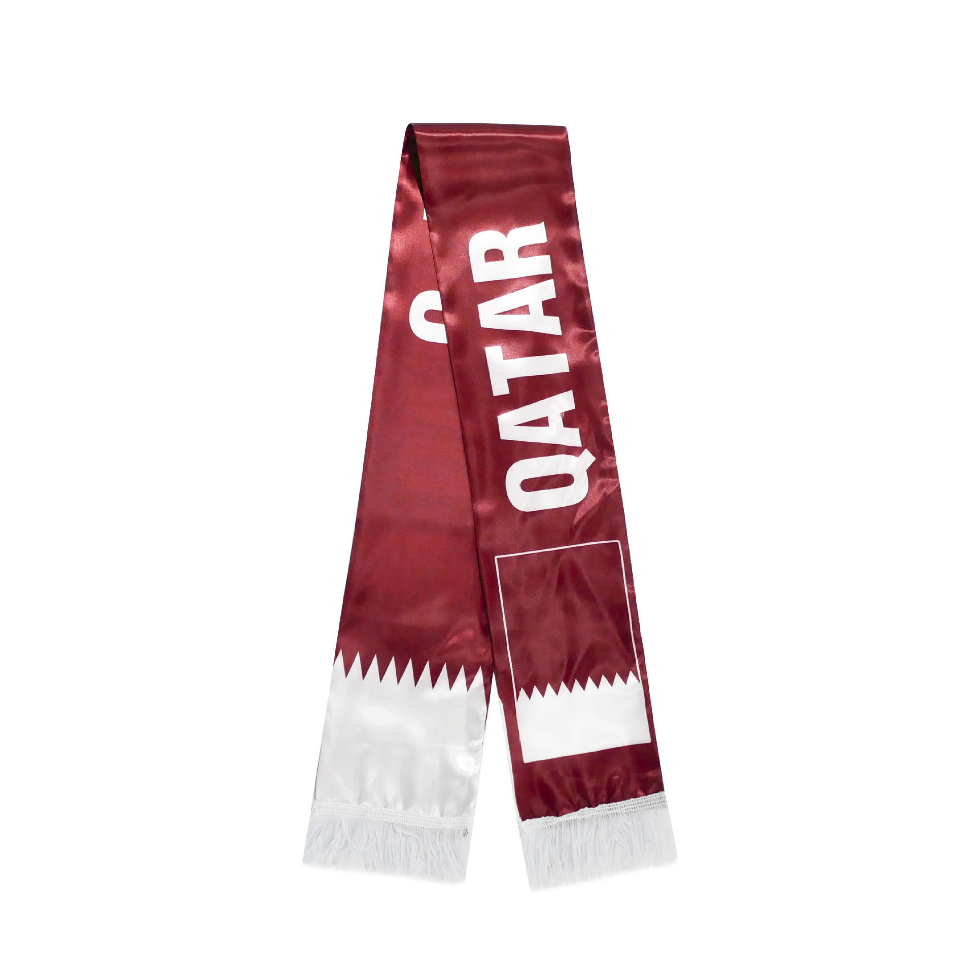 Chuangdong Flag 2026 US-Mexico-Canada World Cup Fan Scarf Heat Transfer Mexican Flag tassel tint Scarf Custom pic 14