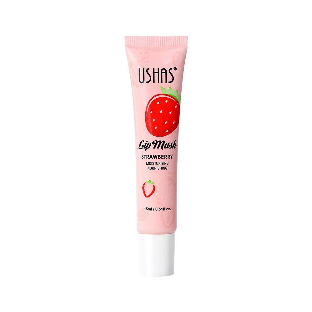 USHAS Cross-border stock soft Tube Lip Mask for export -LG2394 Item Picture