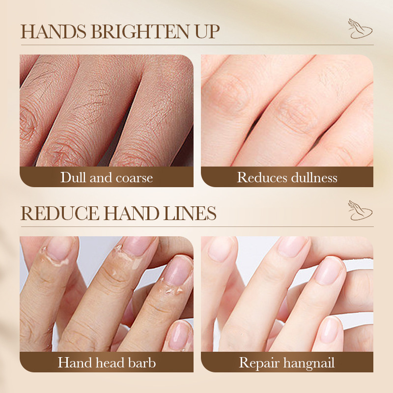 SADOER Nile Garden Perfume Hand Cream for autumn and winter cross-border export wholesale Item Picture