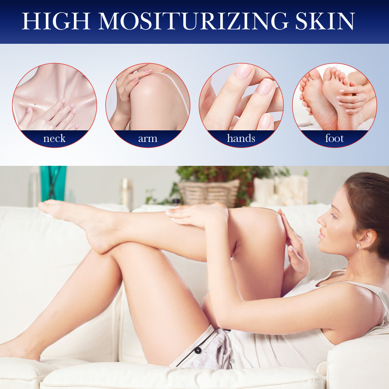 FAYANKOU Urea Smooth Body Cream Anti-Cracking Moisturizing Body Lotion Cross-border export wholesale Specification drawing