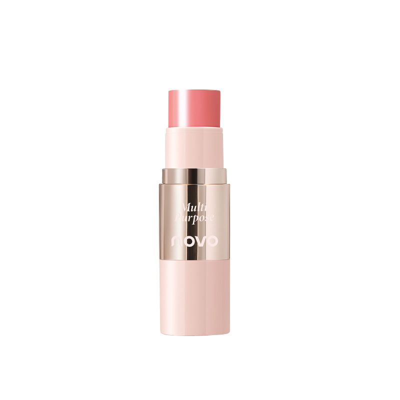 novo Honey Slight Intoxication Water Light Multi-Purpose Stick Cream Naturally brightening without smudging, daily low-saturation Pure Sensual Blush Item Picture