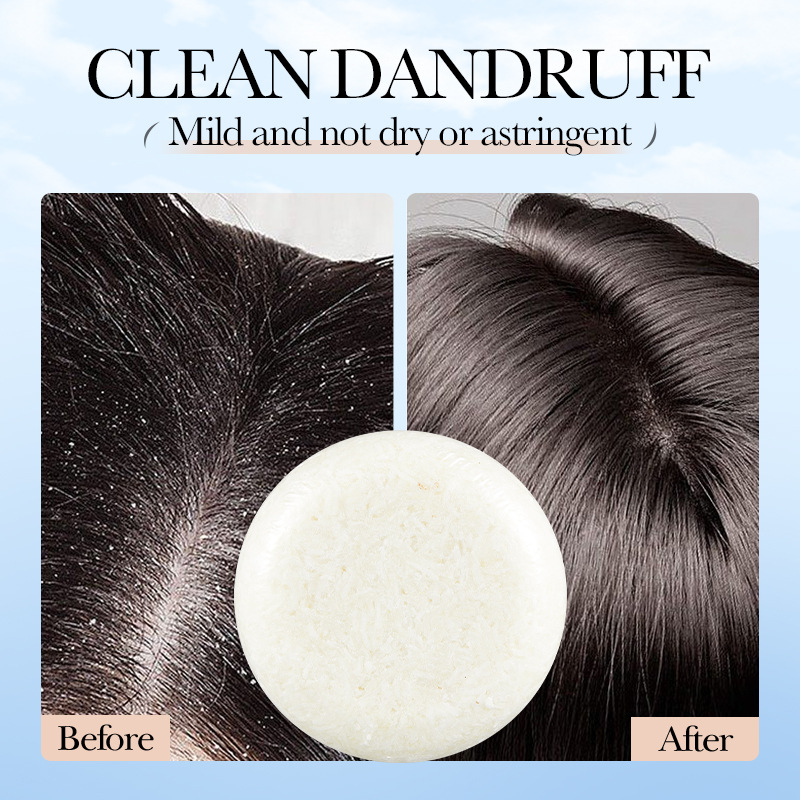 All-english SADOER coconut Oil-control Voluminous Shampoo, Deep Cleansing Hair shampoo, cross-border export wholesale Application Scenario