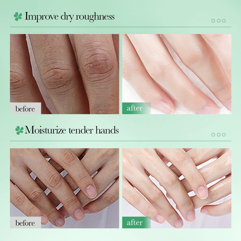 FAYANKOU Aloe Vera Hand Cream Moisturizing Autumn and Winter Anti-cracking Hand cream Cross-border export wholesale Item Picture