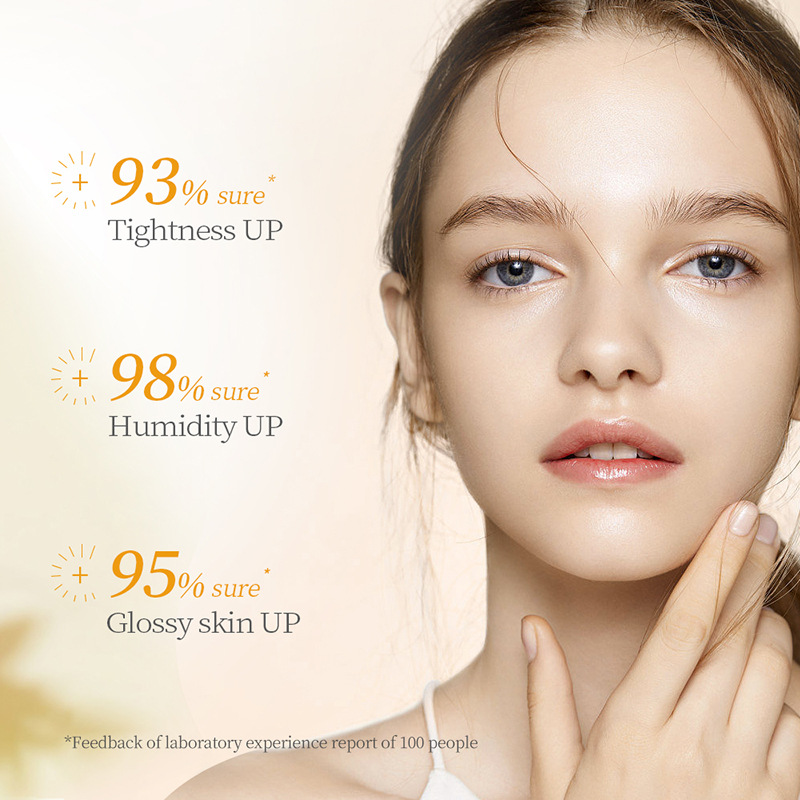 All-english BIOAOUA Vitamin E Honey Lipstick Anti-Cracking, Moisturizing and hydrating Lipstick Cross-border wholesale Specification drawing