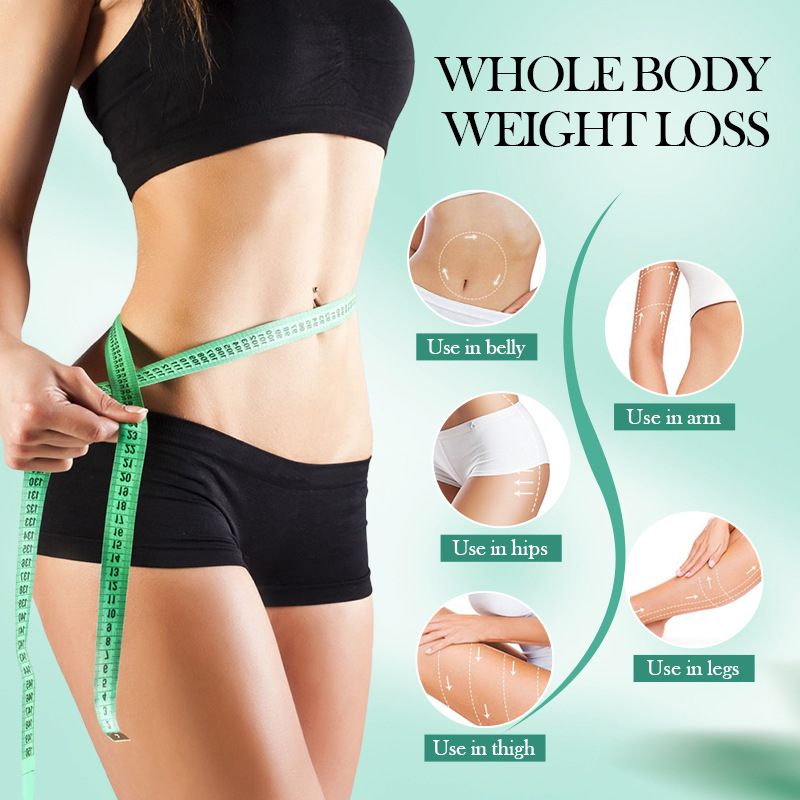 Full English SADOER slimming and Shaping navel stickers for shaping, fat-burning, firming and lightness cross-border export wholesale details Picture