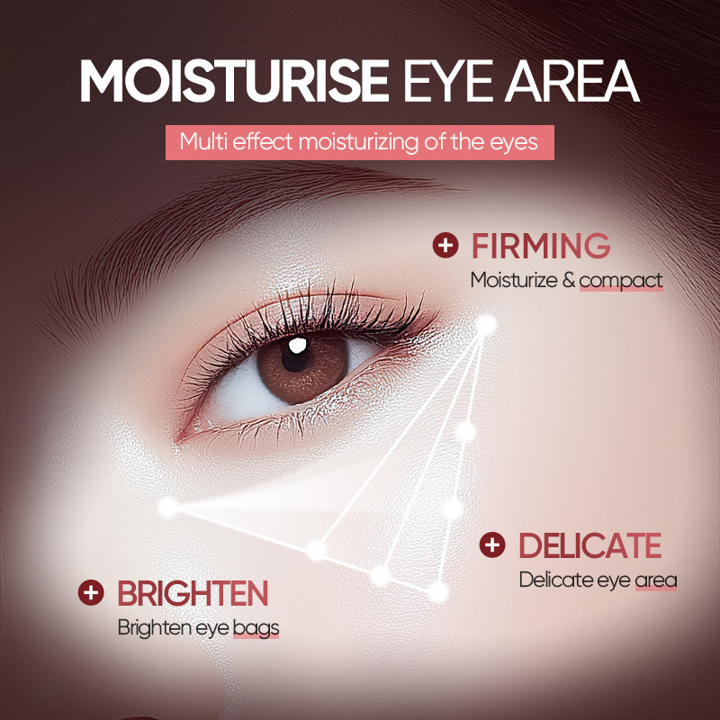Full English BIOAOUA Niacinamide Hydrating Skin Care Product set, Eye cream and Face cream, cross-border export wholesale details Picture