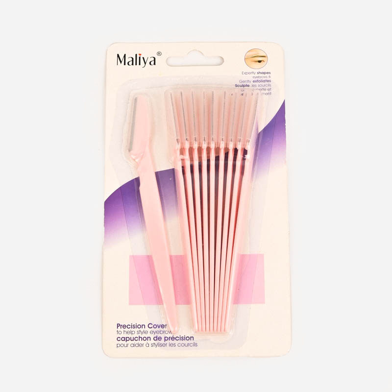 眉毛夹/修眉刀/美容剪刀/V9指甲刀/睫毛夹产品图