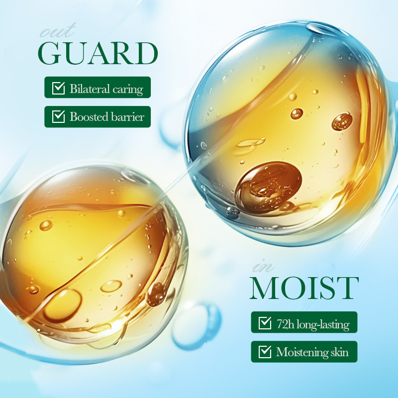 SADOER Aloe Vera Moisturizing and Nourishing Hand Cream for autumn and Winter, cross-border export wholesale Specification drawing