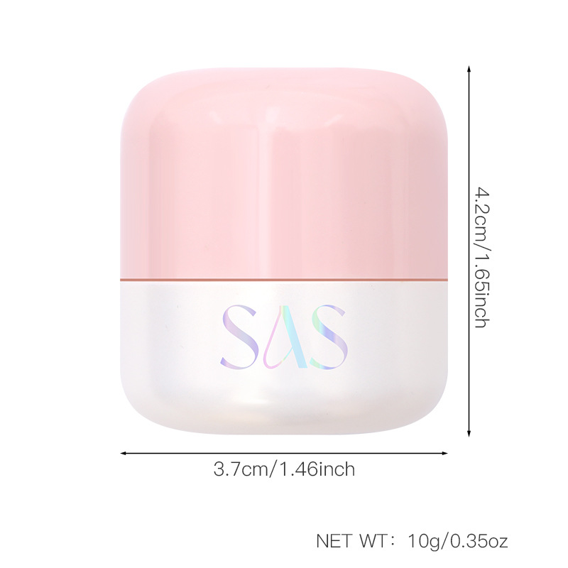 SAS Beauty Cross-border Bestseller Wholesale Stock Hot Selling Moisturizing and Nourishing Pearlescent Jelly High-gloss Bar SHT001 Item Picture