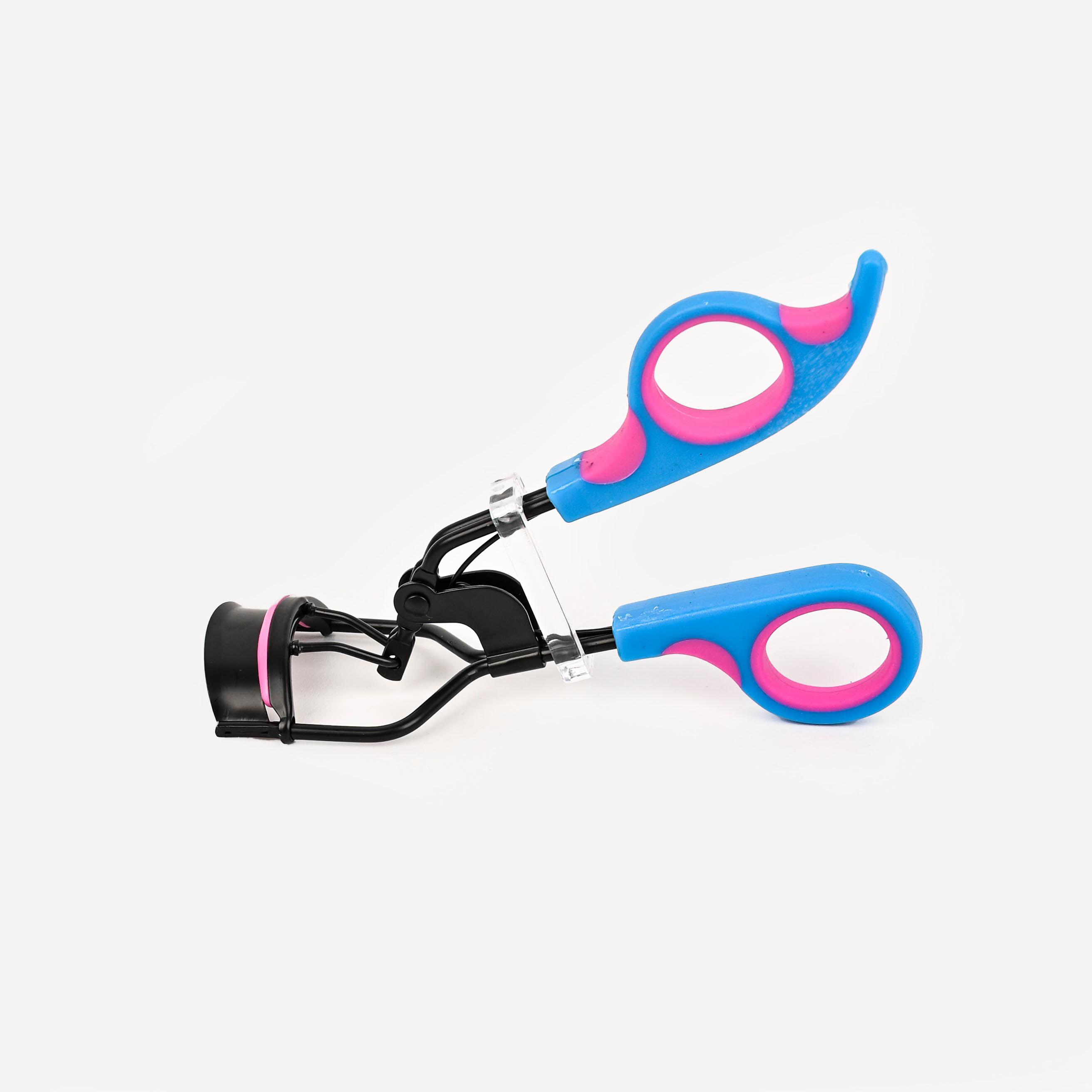 Two-color handle curling eyelash curler and false eyelash assistant in stock Application Scenario