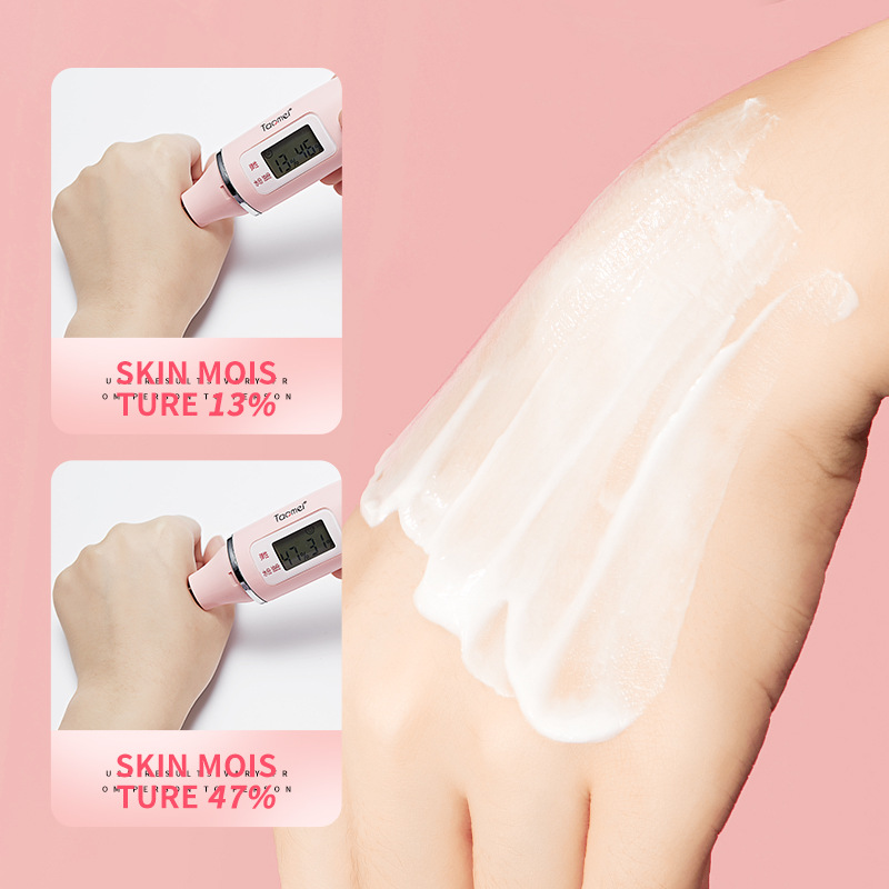 SADOER Peach Hydrating Hand Cream in Full English: Moisturizing, Hydrating, Nourishing, Refreshing and Moisturizing Cross-border export wholesale Item Picture