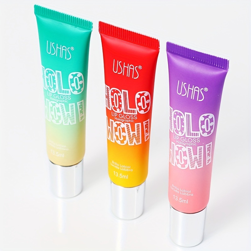 USHAS Amazon's best-selling cross-border lipstick, lip gloss, matte lip gloss and lip gloss, long-lasting waterproof lG2395 Specification drawing