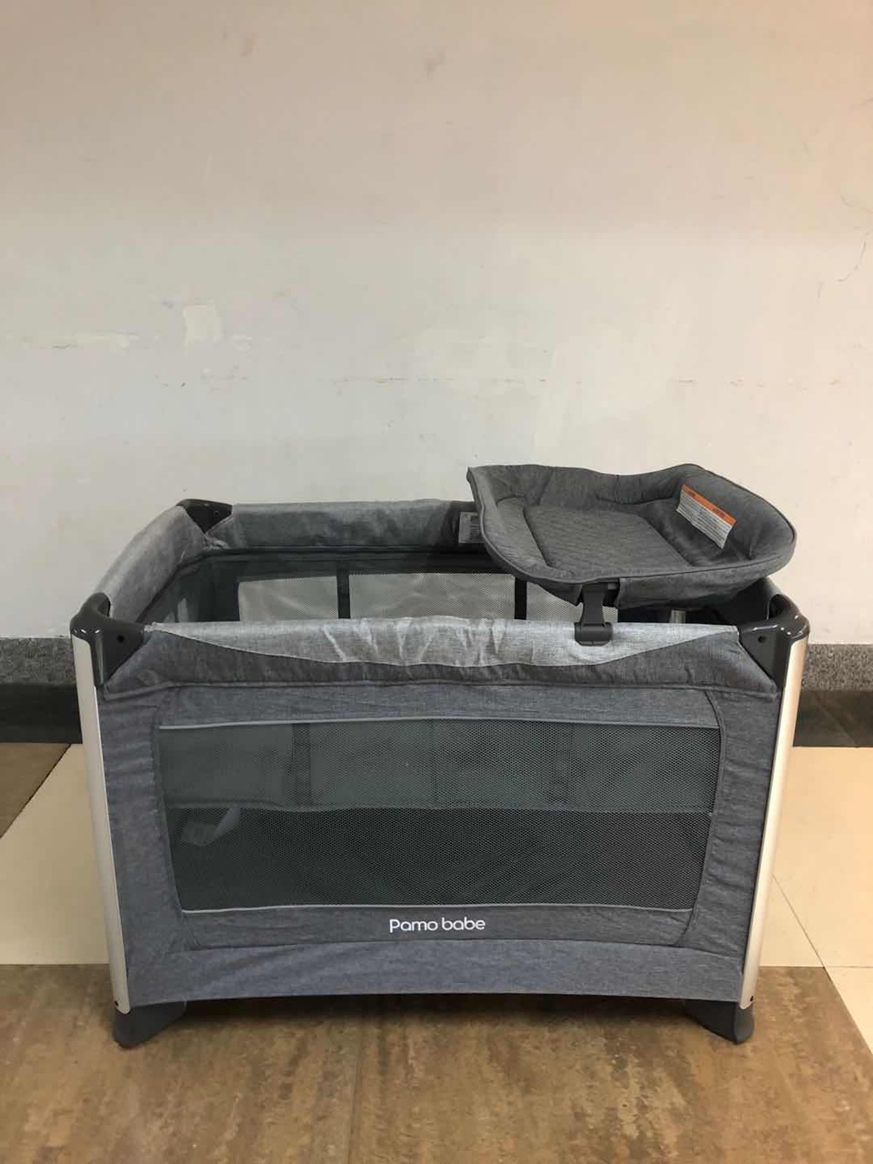 热销新款中高档婴儿床PK002婴儿床新款中高档婴儿床