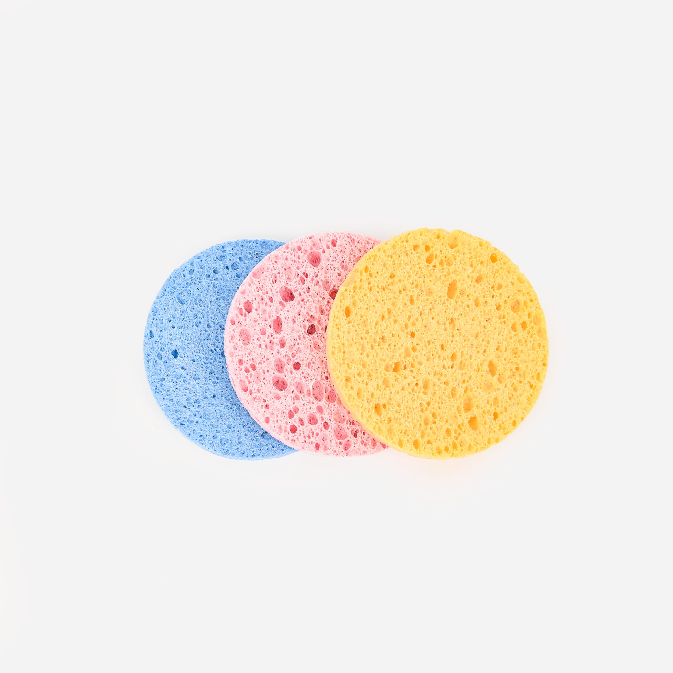 Wash your face, remove makeup, cleanse your face, wash your face with wood pulp cotton, exfoliate your skin, and apply makeup to clean and soften your skin Specification image