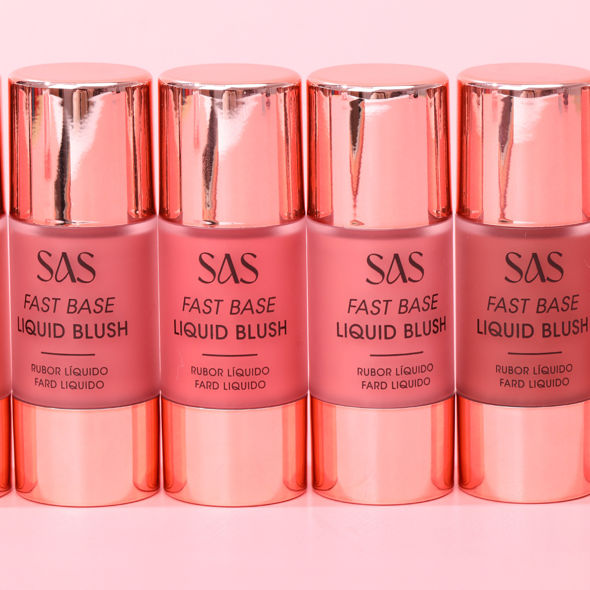 SAS Amazon Cross-border Liquid Blush: Long-lasting Waterproof, Contouring and brightening Bestseller Wholesale SAC195 Specification drawing