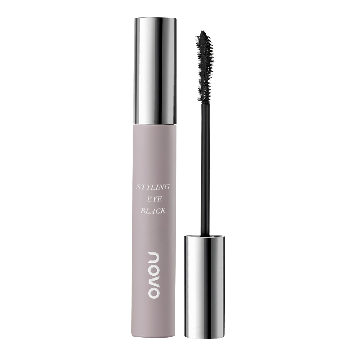 novo Xinxuan curling and Setting Mascara is natural and light, with distinct strands that are not easily smudging. It is a student makeup mascara Item Picture