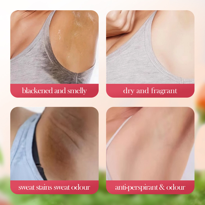 Full English SADOER rose Body Perfume, roll-on, long-lasting, refreshing roll-on perfume, cross-border export wholesale Item Picture