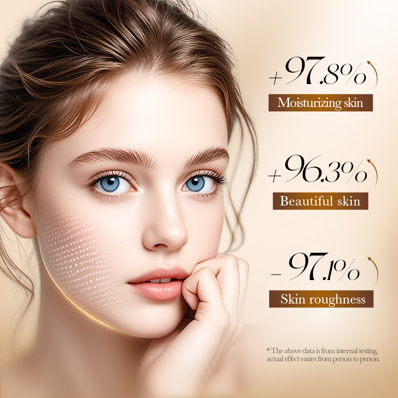 Sadoer 70% Rice Essence Whitening Toner (Foreign Language Version) 120ml Specification drawing