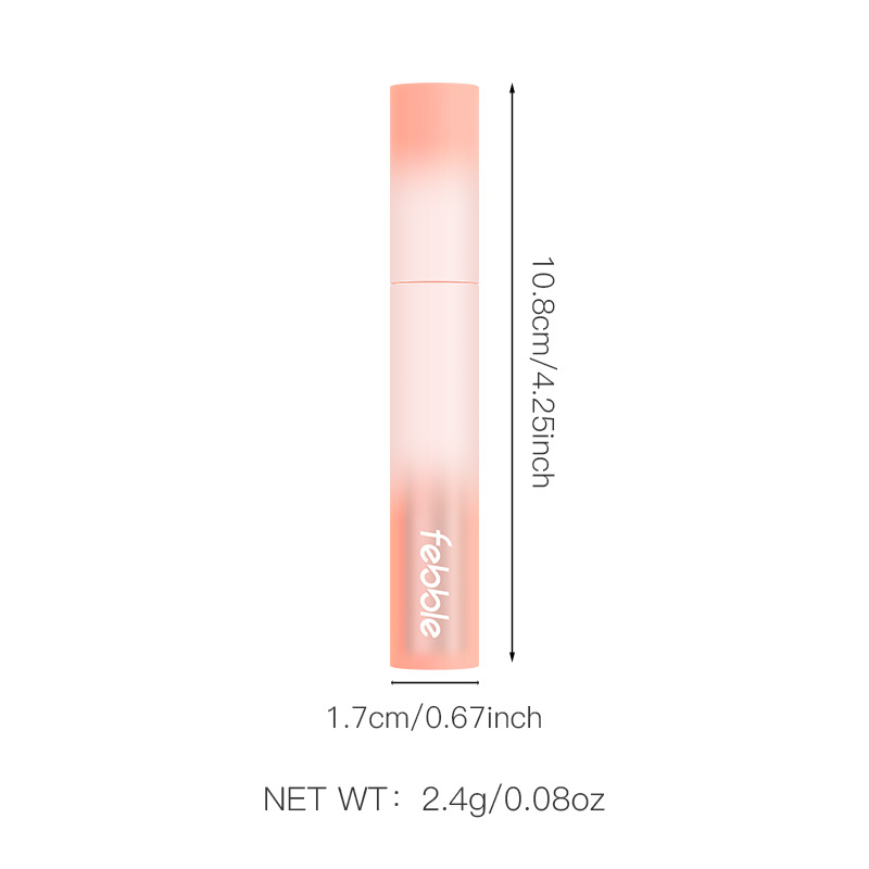 FEBBEL Amazon Bestseller Cross-border Moisturizing Lip Gloss, Long-lasting Moisturizing Transparent Lip gloss and lip gloss non-stick Cup FBC059 Item Picture