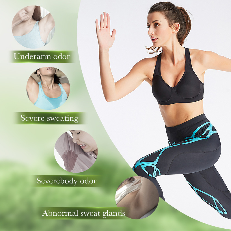Cross-border wholesale of the all-English SADOER women's antiperspirant Bar series, a compact and portable roller-type antiperspirant Specification drawing