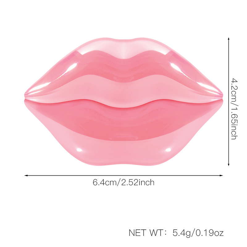 USHAS Cross-border Stock Hydrating, Moisturizing and Nourishing Lip Mask, Exfoliating and reducing lip lines Lip balm UC119 Item Picture
