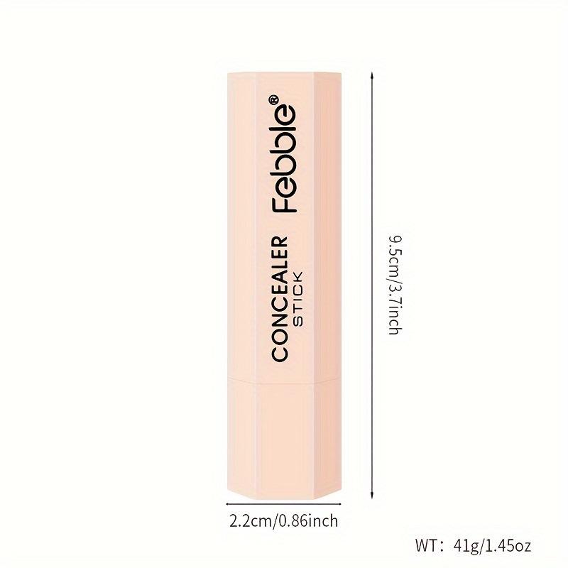 USHAS cross-border in-stock best-selling foundation stick, Concealer, primer, waterproof, sweat-proof, makeup, Moisturizing FS269B Item Picture