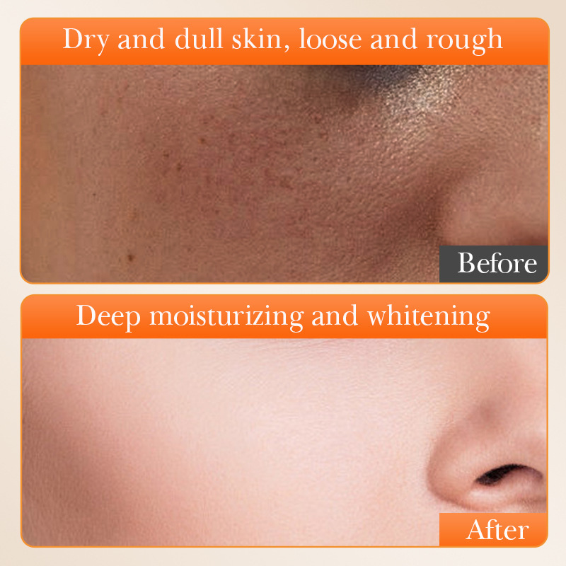 BIOAQUA Vitamin C Whitening and Antioxidant Cream 60g, cross-border export wholesale Application Scenario