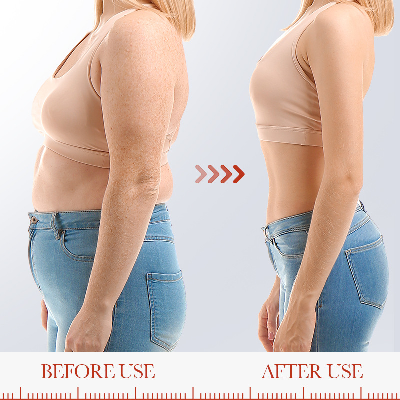 Full English SADOER Shaping Essence Oil Body Massage Cream for shaping, fat-burning, firming and lightness Cross-border wholesale Item Picture