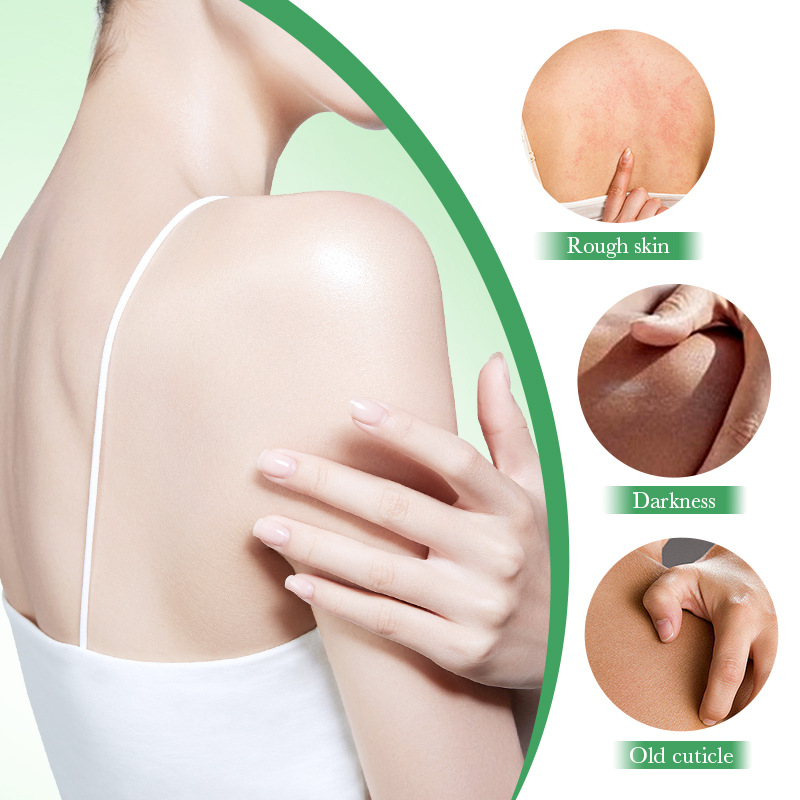 SADOER Avocado Body Lotion for autumn and winter moisturizing and nourishing Body Cream Cross-border export wholesale Item Picture