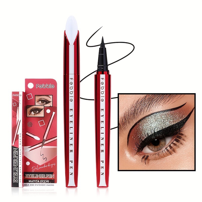 USHAS TP354F eyeliner Pen for cross-border stock in Europe and America Specification drawing